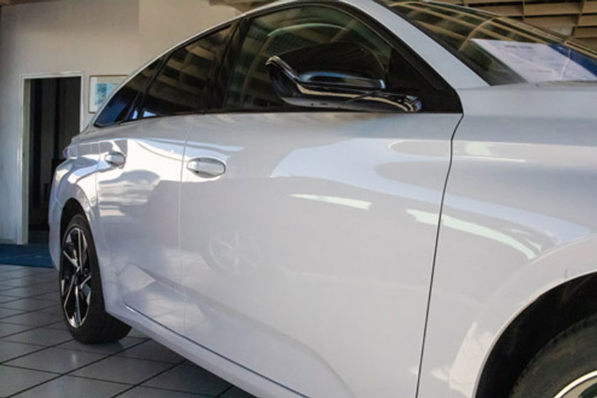 Peugeot 308 Allure BleuHDi 130 EAT8