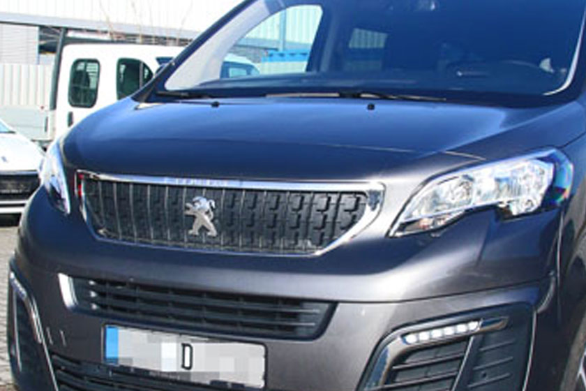 Peugeot Traveller L3 2.0 Blue HDi.