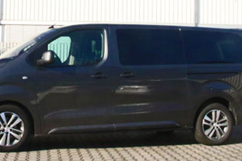 Peugeot Traveller L3 2.0 Blue HDi.