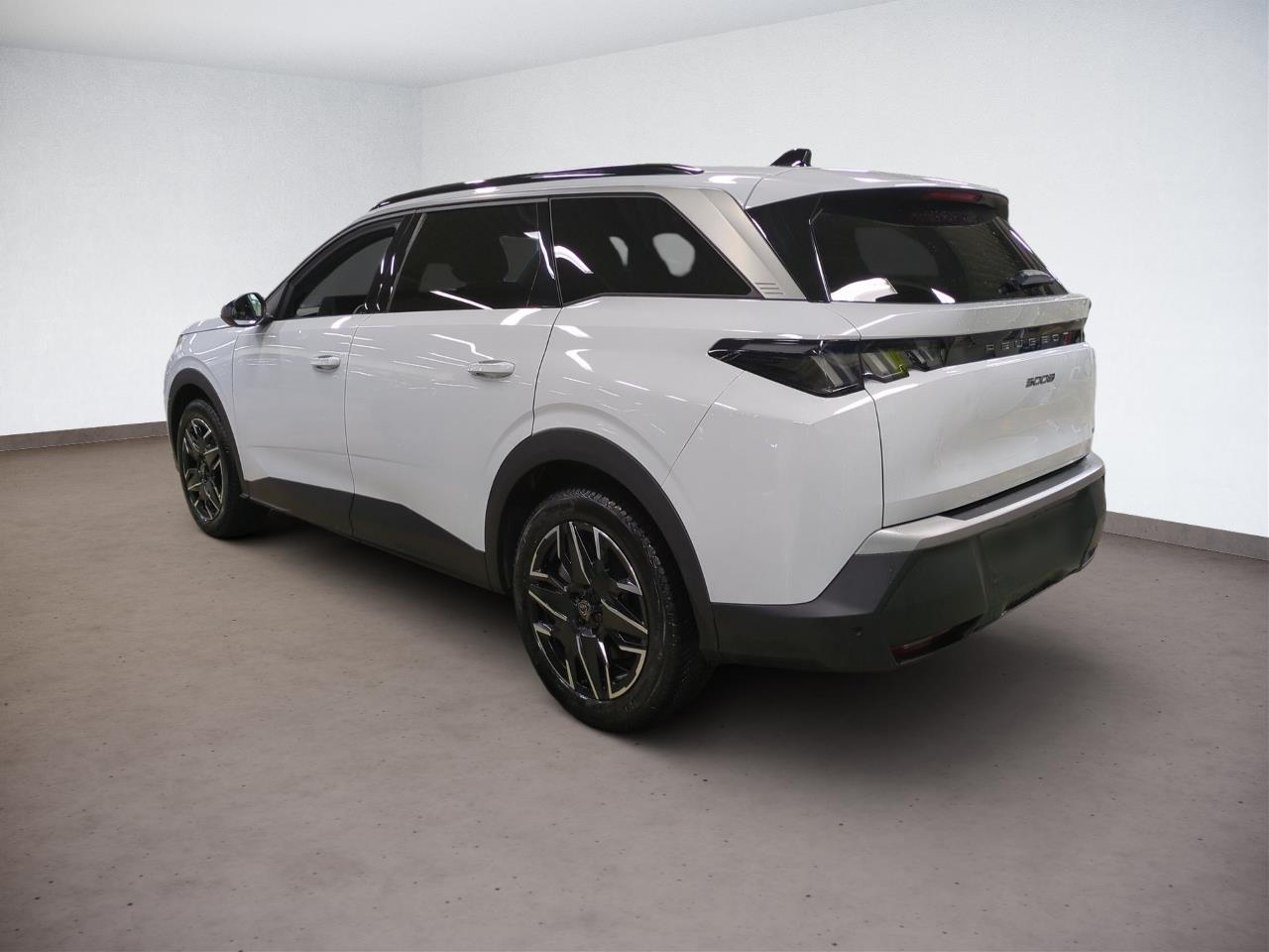 Peugeot 5008 Mild-Hybrid Alurre