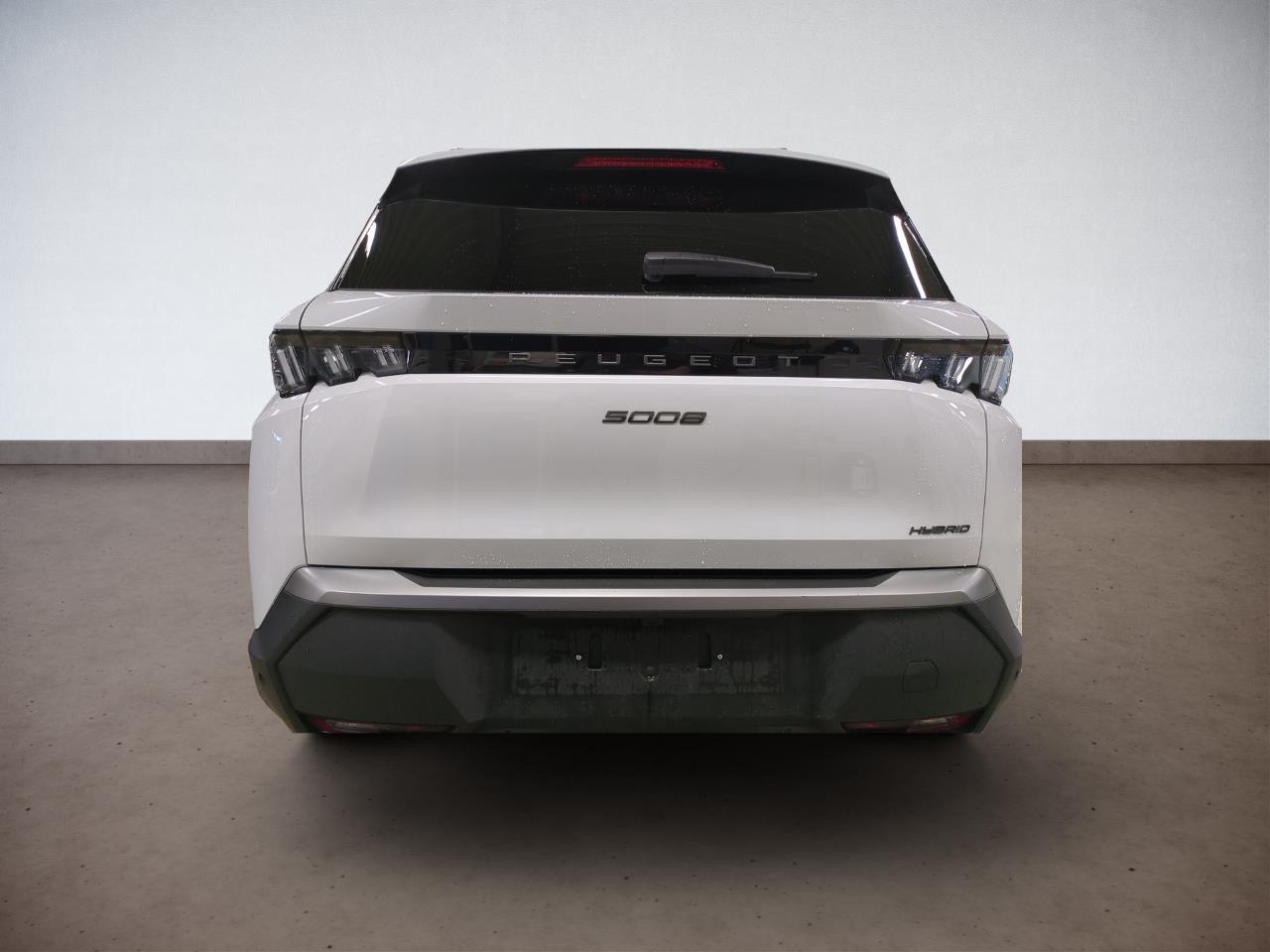 Peugeot 5008 Mild-Hybrid Alurre