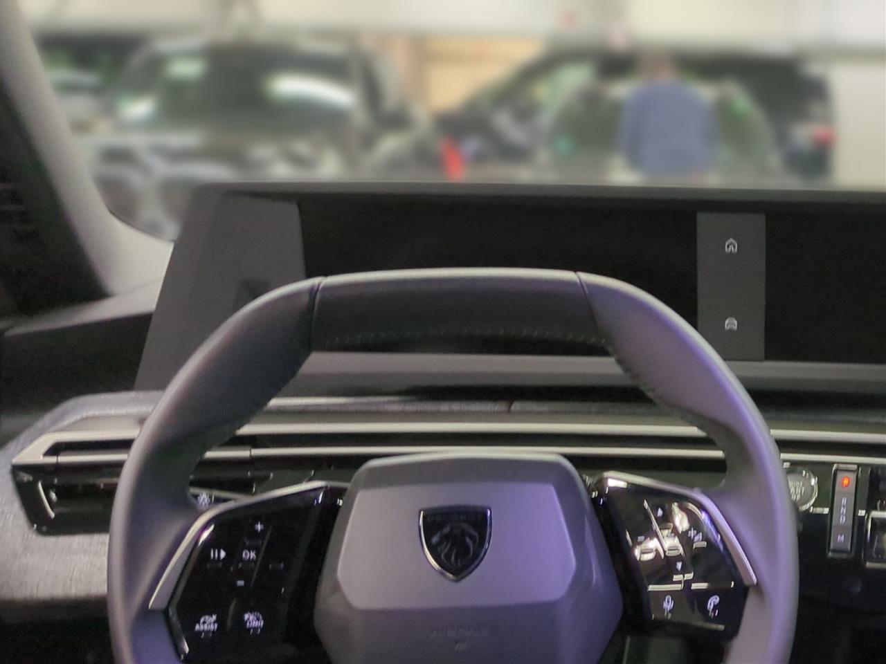 Peugeot 5008 Mild-Hybrid Alurre