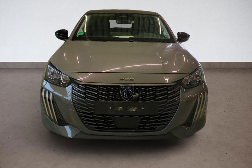 Peugeot 208 ALLURE