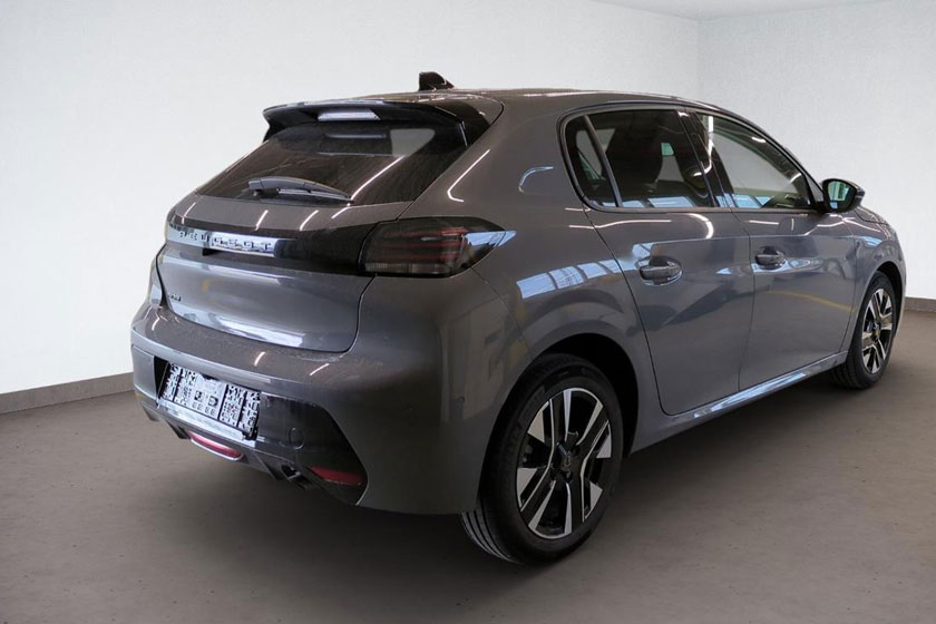 Peugeot 208 ALLURE