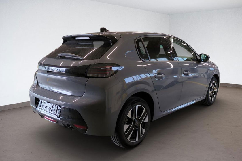 Peugeot 208 ALLURE