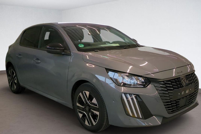 Peugeot 208 ALLURE