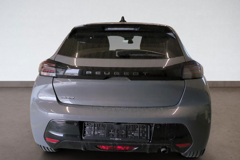 Peugeot 208 ALLURE