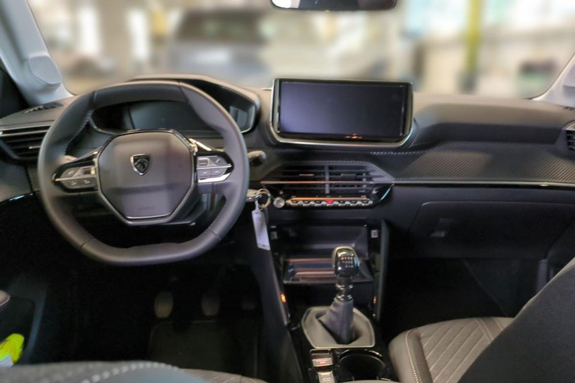Peugeot 208 ALLURE