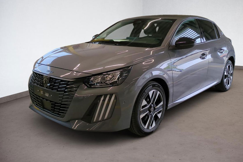 Peugeot 208 ALLURE