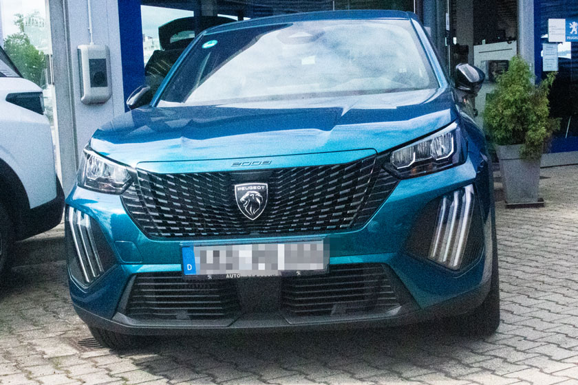 Peugeot 2008 100 Style