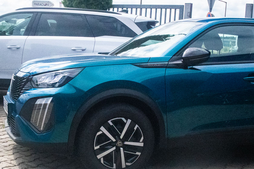 Peugeot 2008 100 Style