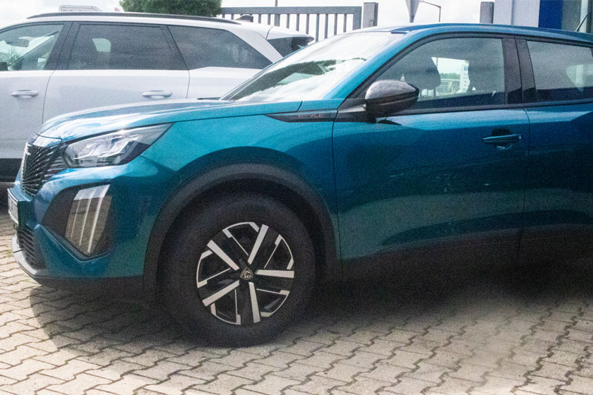 Peugeot 2008 100 Style