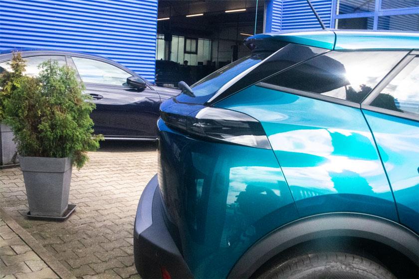 Peugeot 2008 100 Style