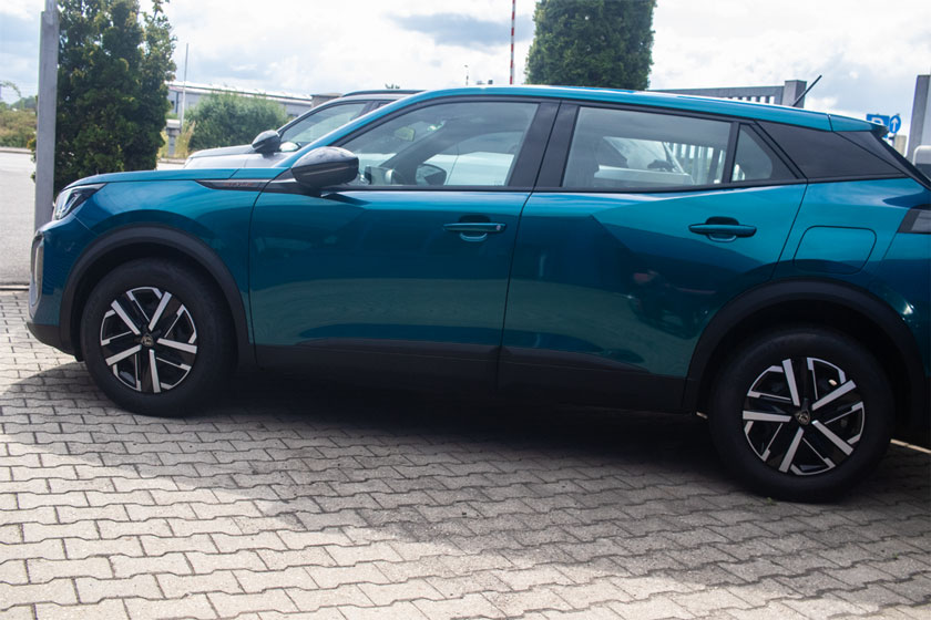 Peugeot 2008 100 Style