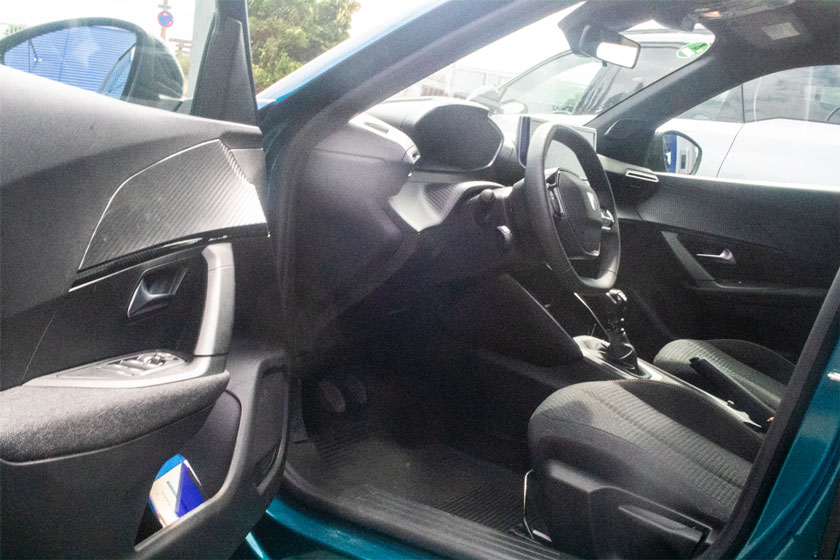 Peugeot 2008 100 Style
