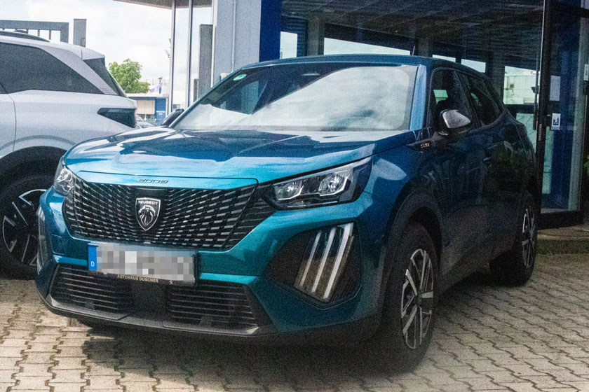 Peugeot 2008 100 Style