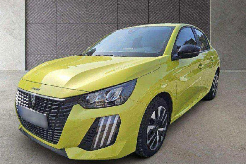 Peugeot 208 ACTIVE